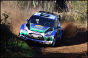 RallyRACC - Catalunya - Costa Daurada 2012